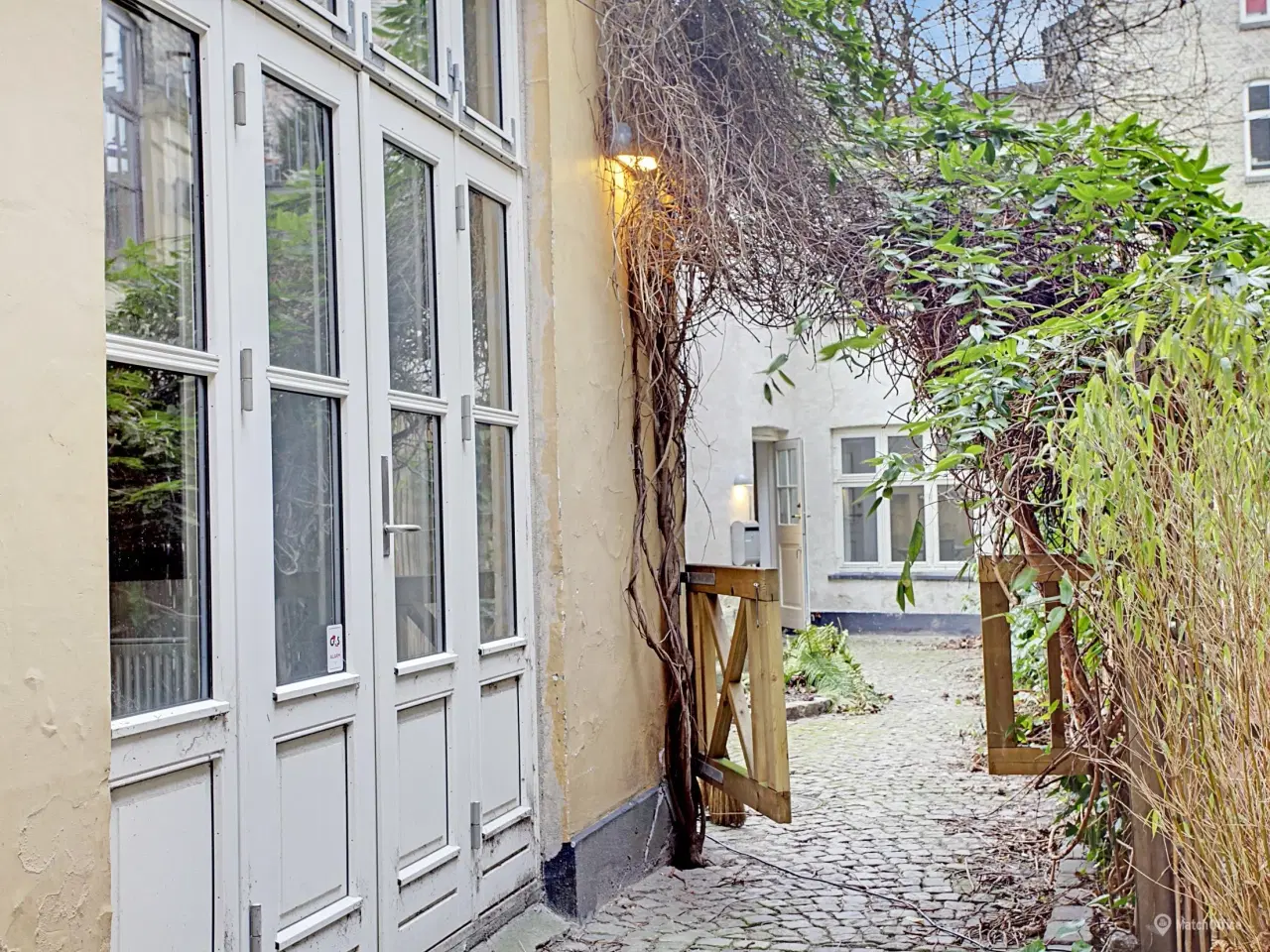 Billede 2 - Byens mest charmerende ”mini-domicil”