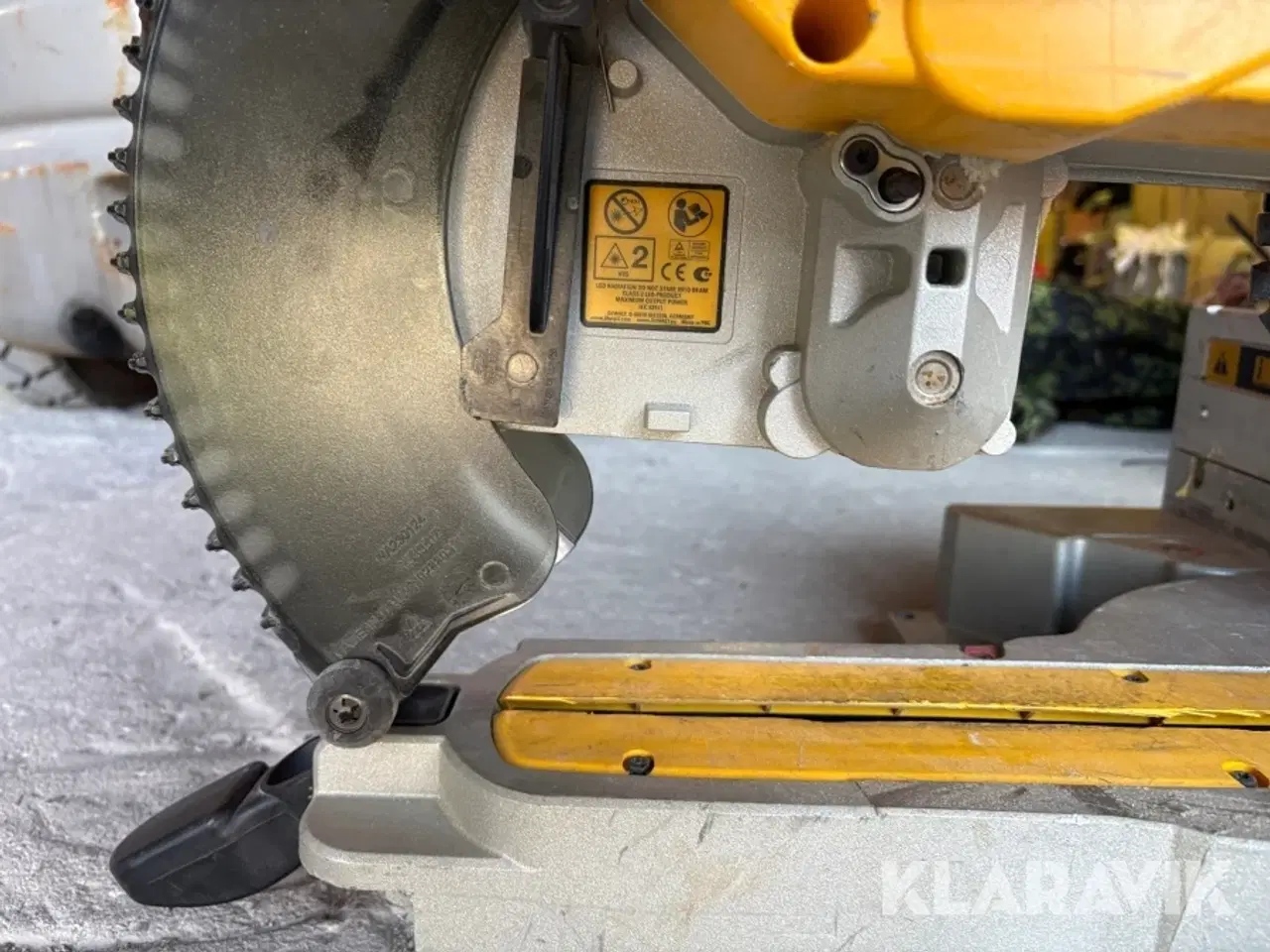 Billede 9 - Kapsav DeWalt DWS780