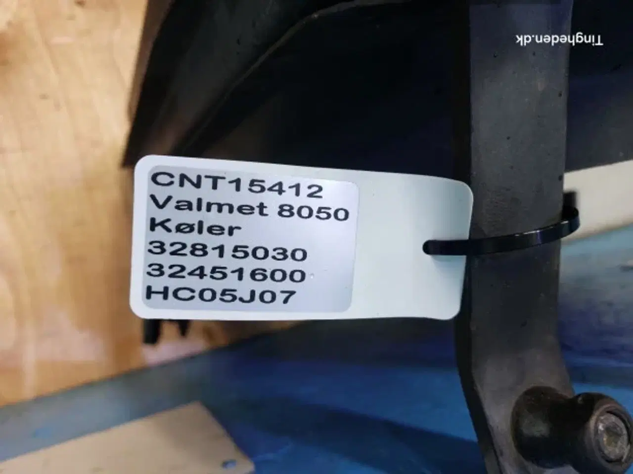 Billede 20 - Valmet 8050 Køler 32815030