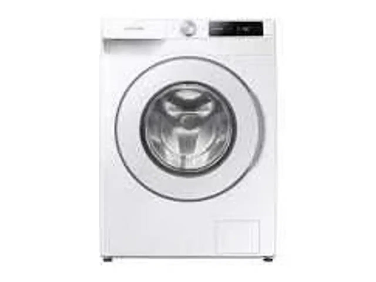 Billede 1 - Samsung Frontbetjent vaskemaskine WW90T606CHE 45 cm