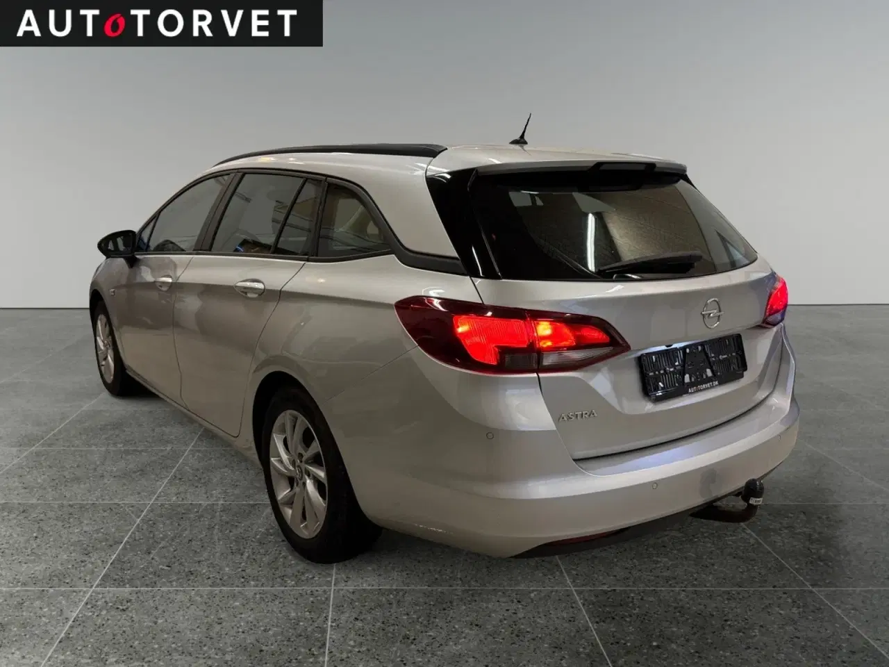 Billede 4 - Opel Astra 1,5 D 122 Edition Sports Tourer