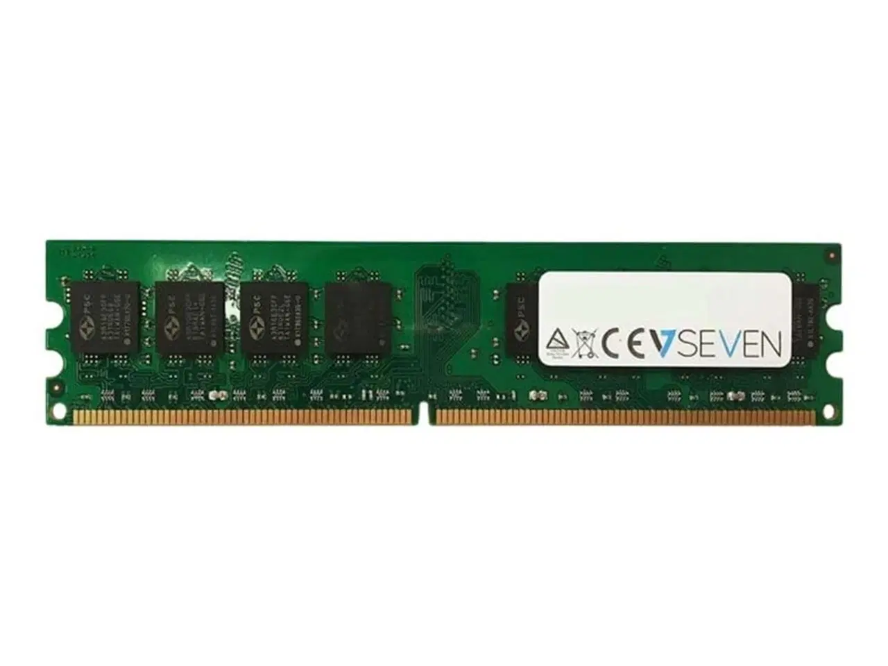 Billede 1 - 4-8GB DDR2 RAM 240-pin DIMM PC2-5300 el. bedre