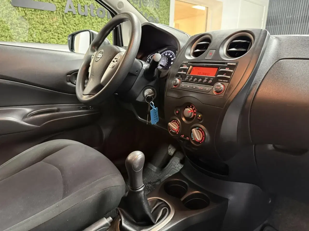 Billede 15 - Nissan Note 1,2 Visia 80HK 5d