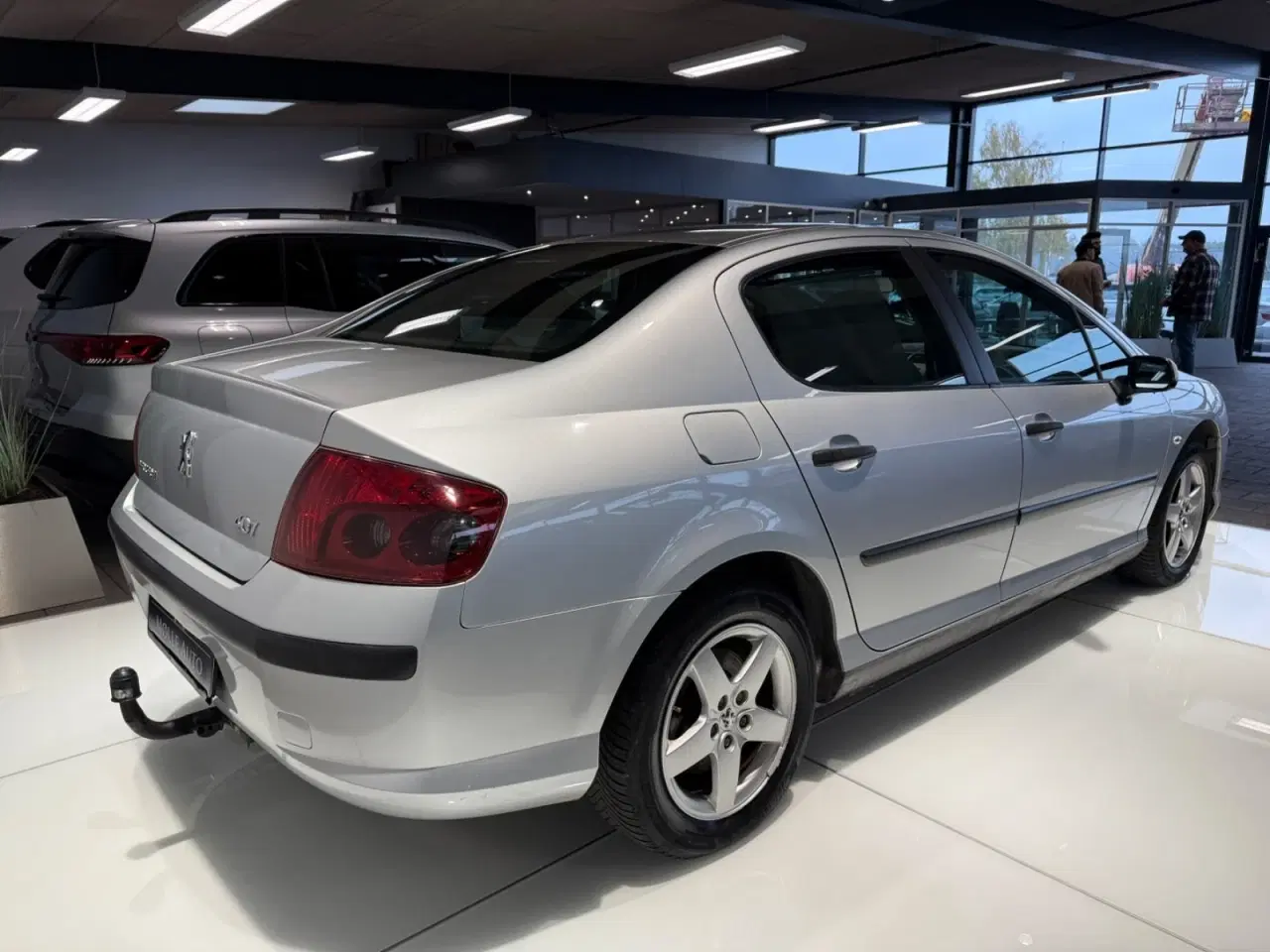 Billede 3 - Peugeot 407 2,0 SR