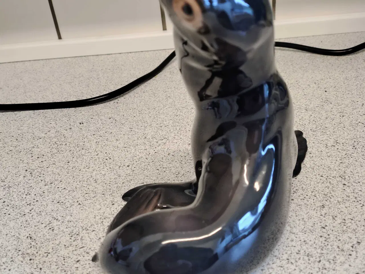 Billede 2 - Porcelæns B & G Havsøløve 