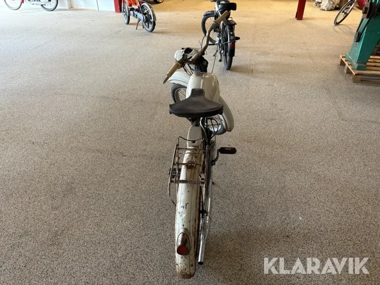 Billede 6 - Knallert Quickly