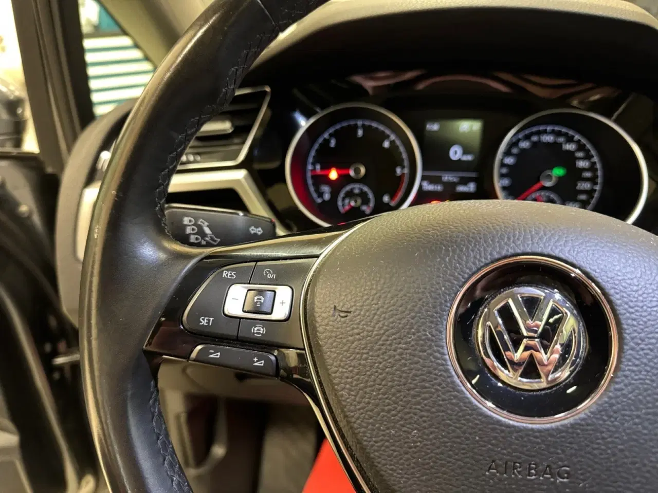 Billede 14 - VW Touran 1,6 TDi 115 Comfortline DSG 7prs