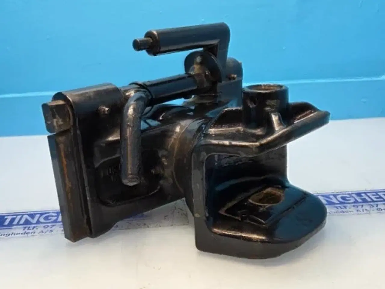 Billede 13 - New Holland T7.175 Hitch 82027298