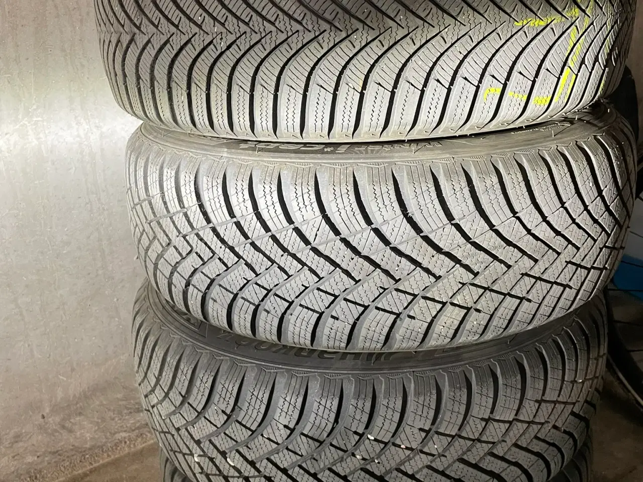 Billede 1 - Vinterdæk