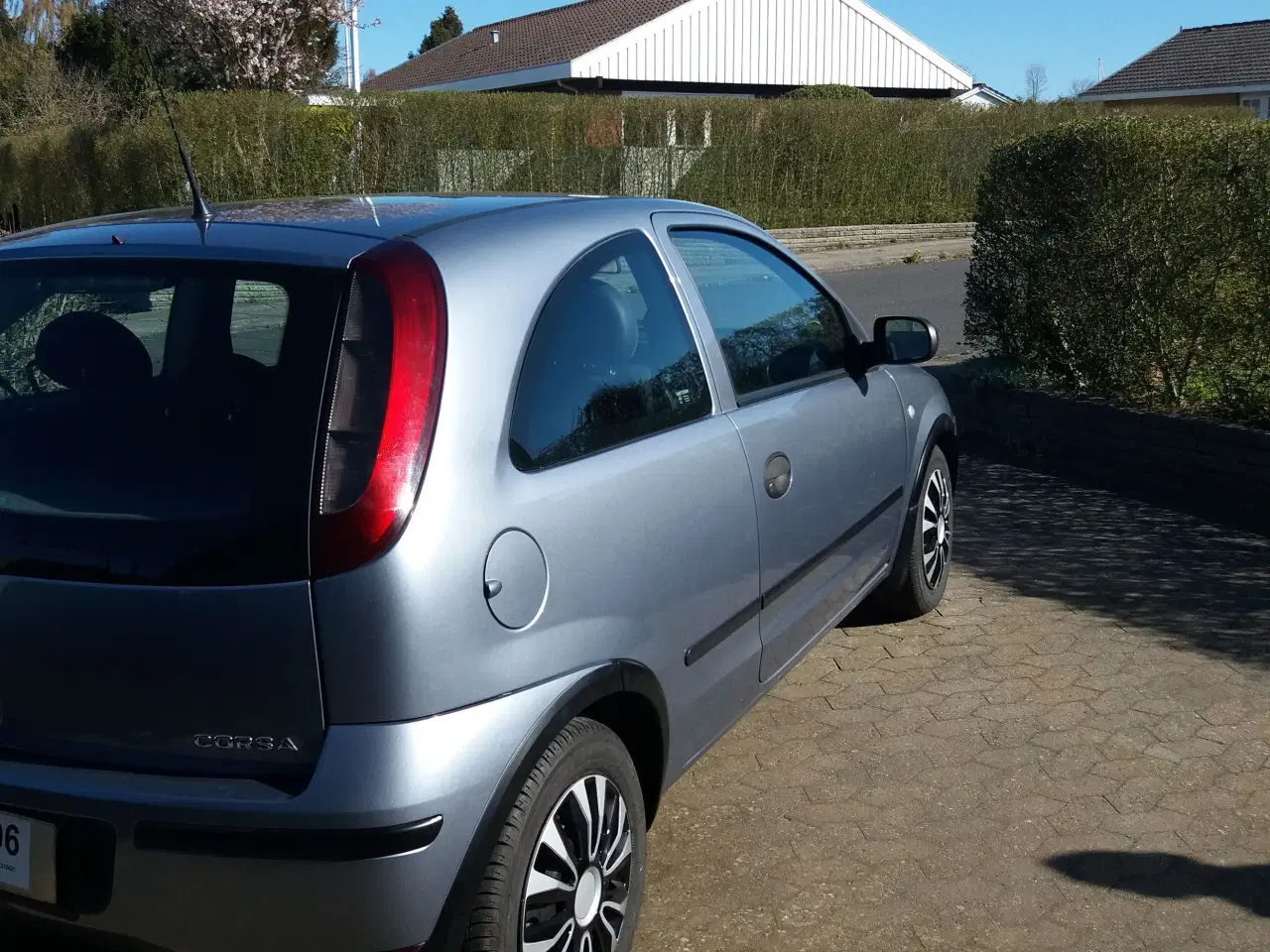 Billede 1 - opel corsa 1.2 årgang 2003 sælges