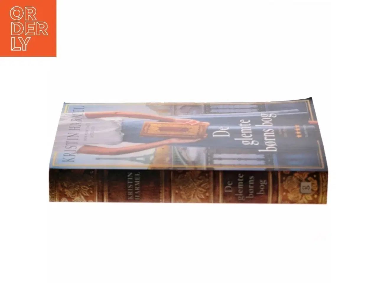 Billede 2 - De glemte børns bog af Kristin Harmel (f. 1979) (Bog)