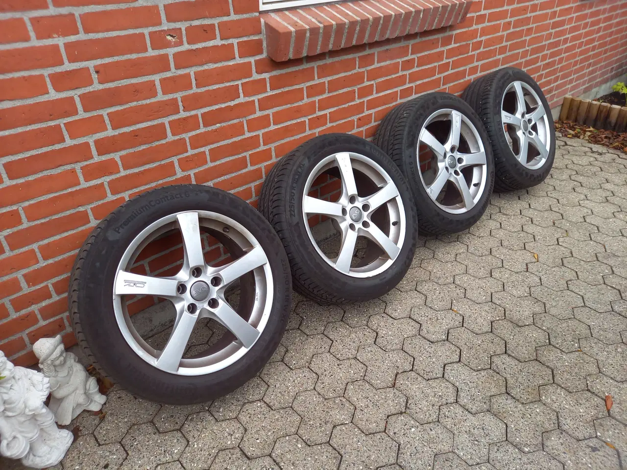 Billede 2 - OZ sommerhjul 