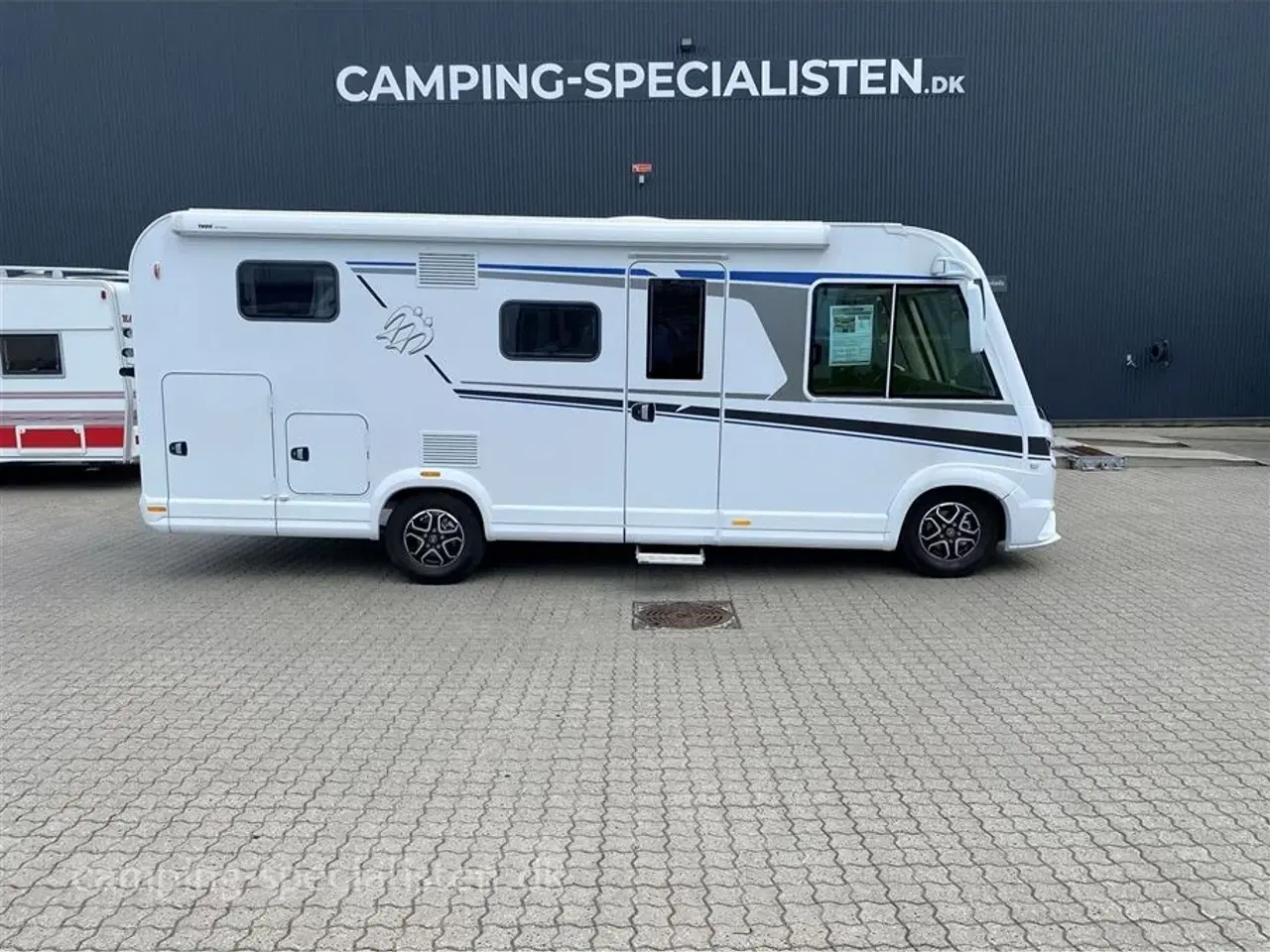 Billede 1 - 2024 - Knaus L!VE I 650 MEG   Knaus 650 MEG model 2024 - hos Camping-Specialisten.dk