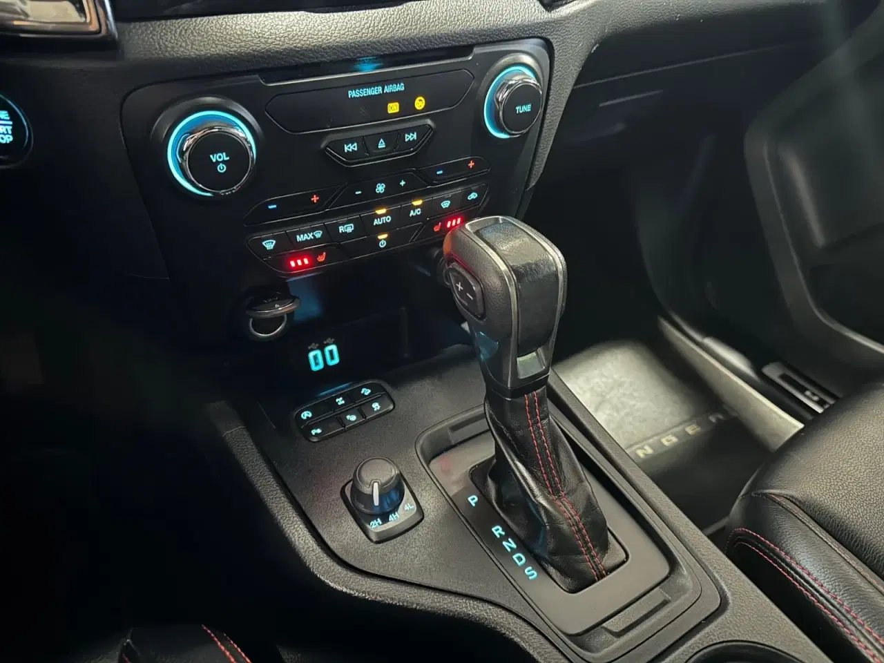 Billede 11 - Ford Ranger 2,0 EcoBlue Thunder Db.Kab aut.