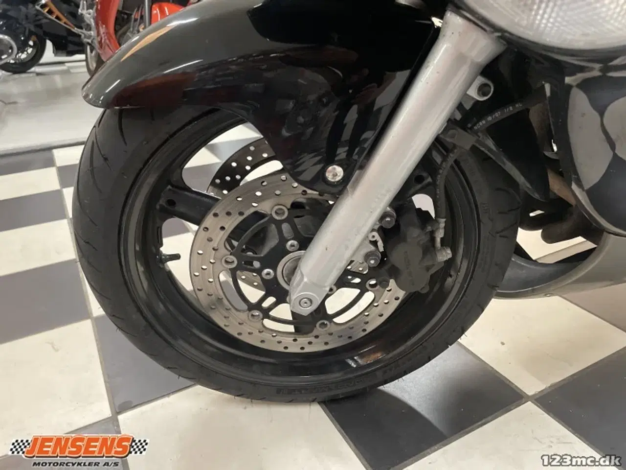 Billede 9 - Suzuki GSX 750 F