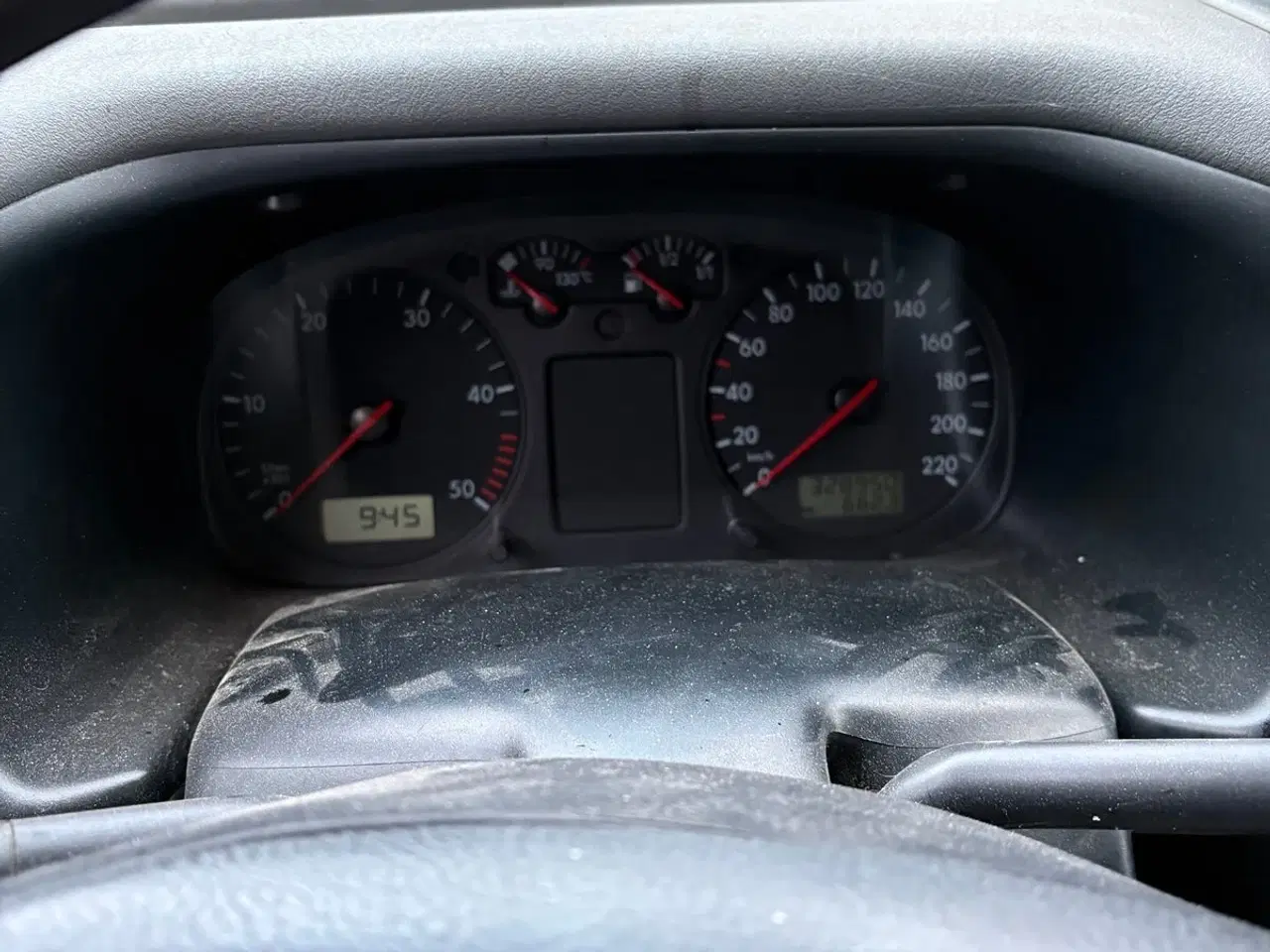 Billede 6 - VW Transporter 2,5 TDi Kassevogn