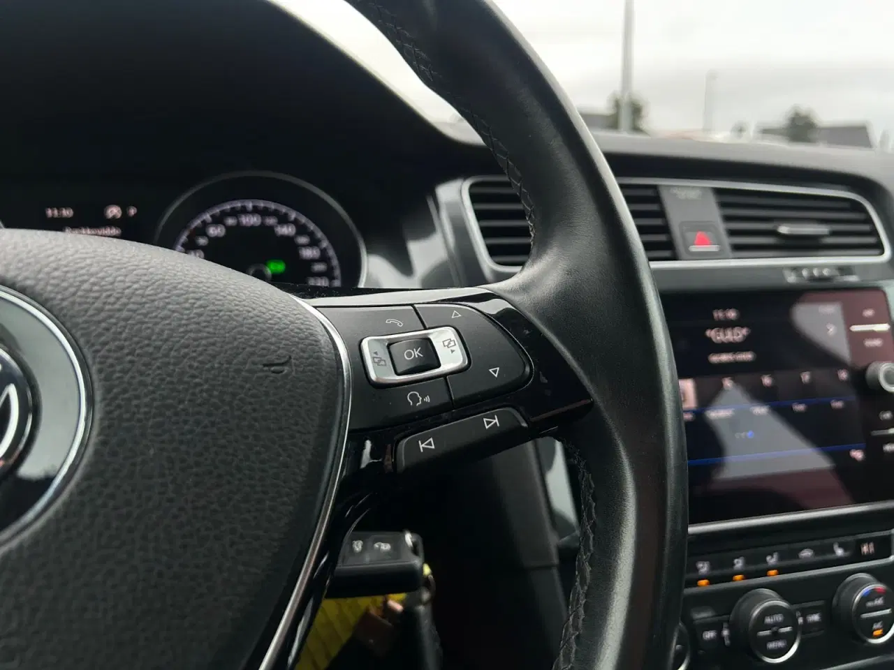 Billede 11 - VW Golf VII 1,5 TSi 130 Comfortline DSG