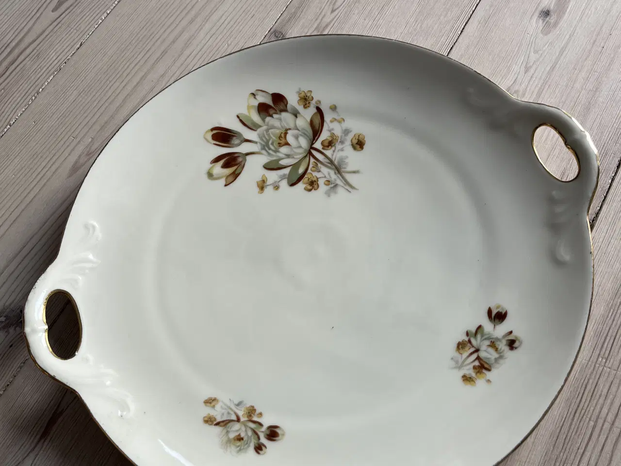 Billede 6 - Fad med blomster