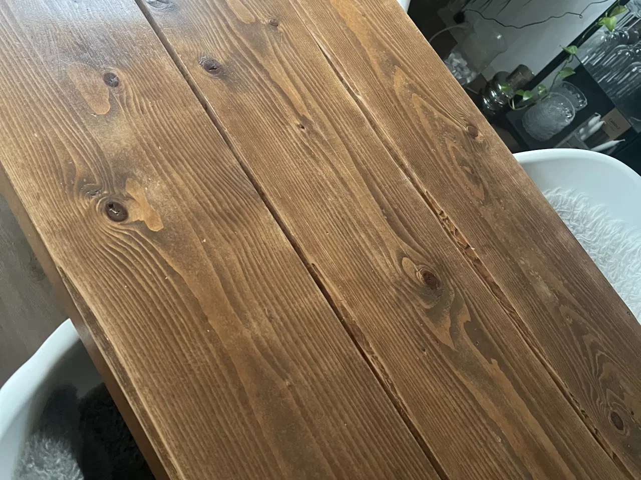 Billede 2 - Byd - Plankebord fra Mani Pine