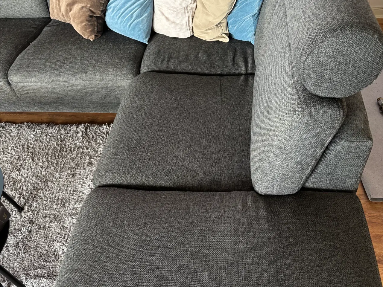 Billede 1 - U-Sofa