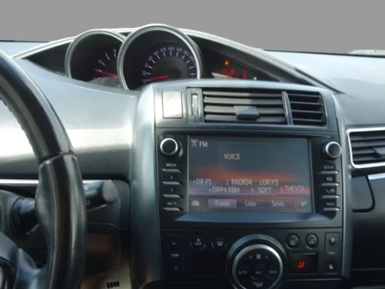 Billede 9 - Toyota Sportsvan 1,6 D-4D T2