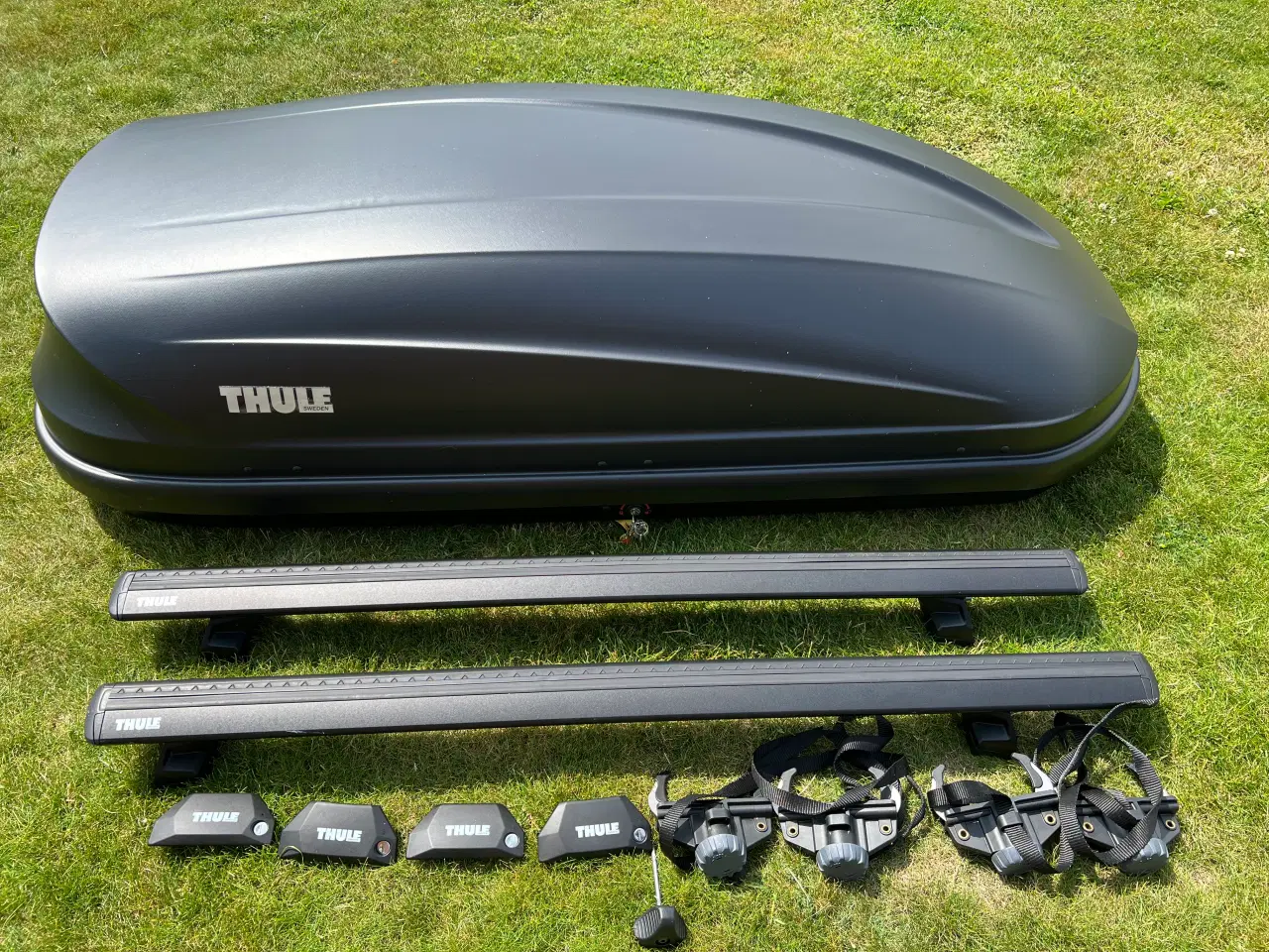 Billede 6 - Thule Pacific 200 tagboks