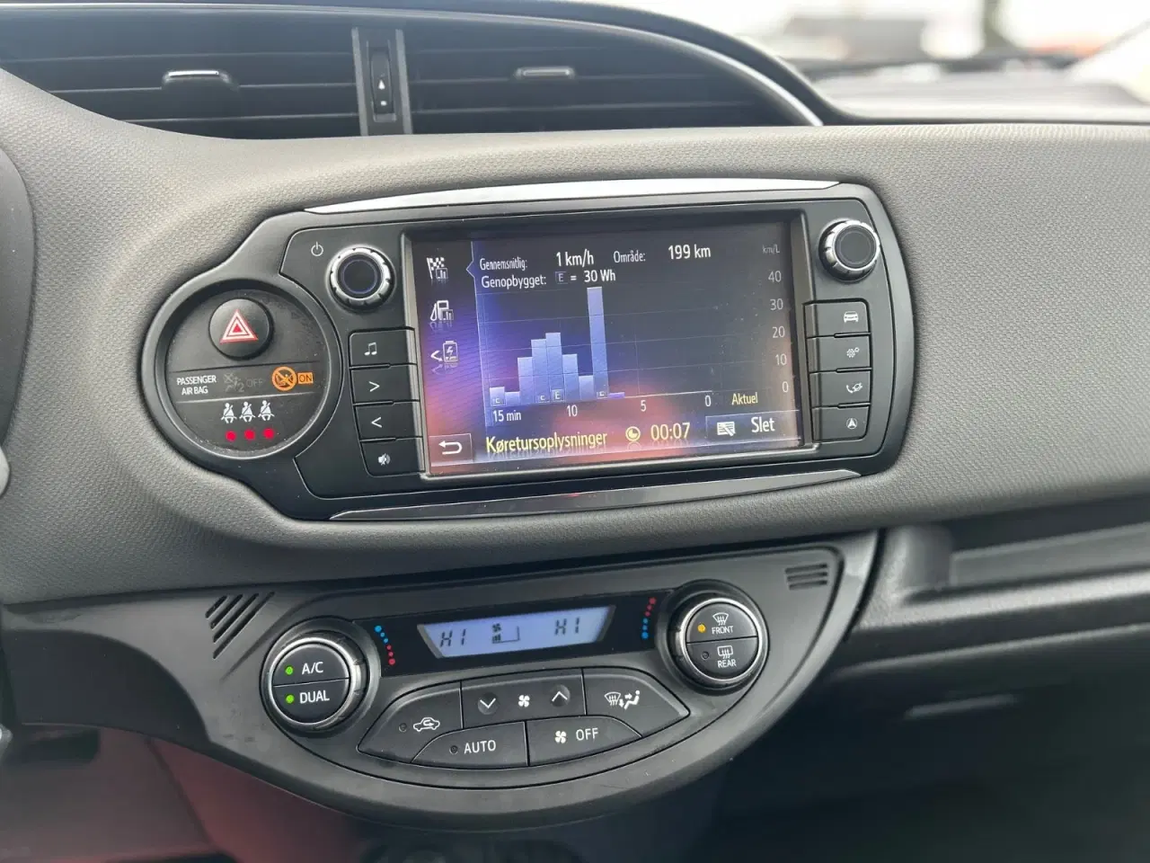 Billede 9 - Toyota Yaris 1,5 Hybrid H2 e-CVT