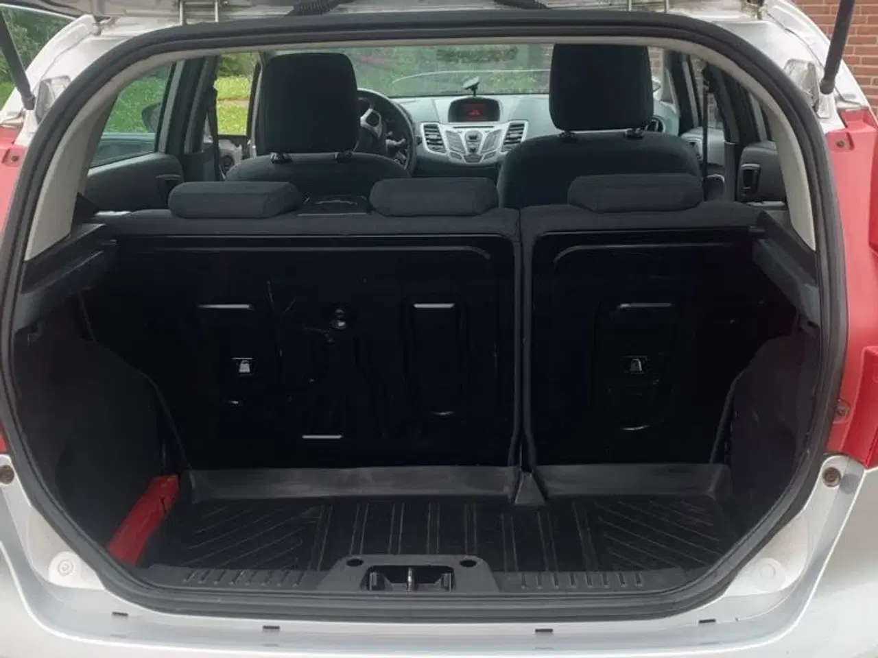 Billede 6 - Ford Fiesta 1,4  5 Dørs. Diesel
