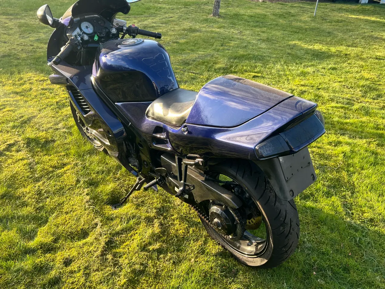 Billede 8 - Honda VFR 750F