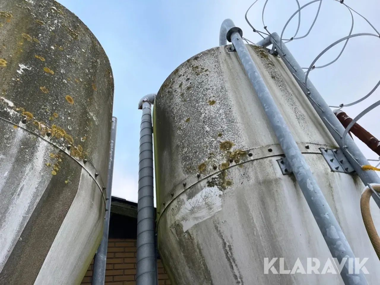 Billede 6 - Siloer Agritech 6 tons 2 styk