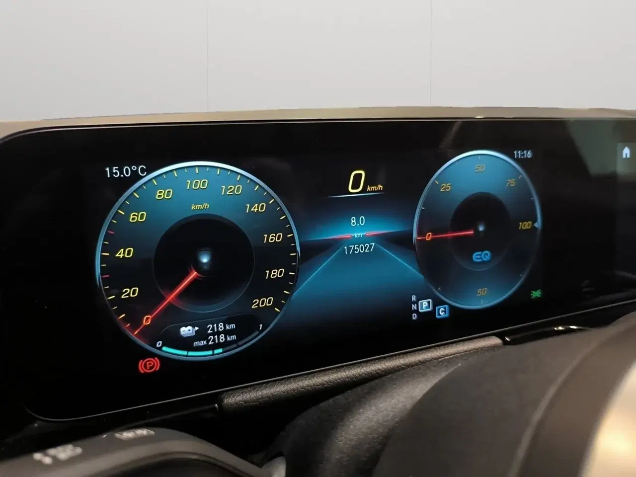 Billede 7 - Mercedes EQA250  AMG Line