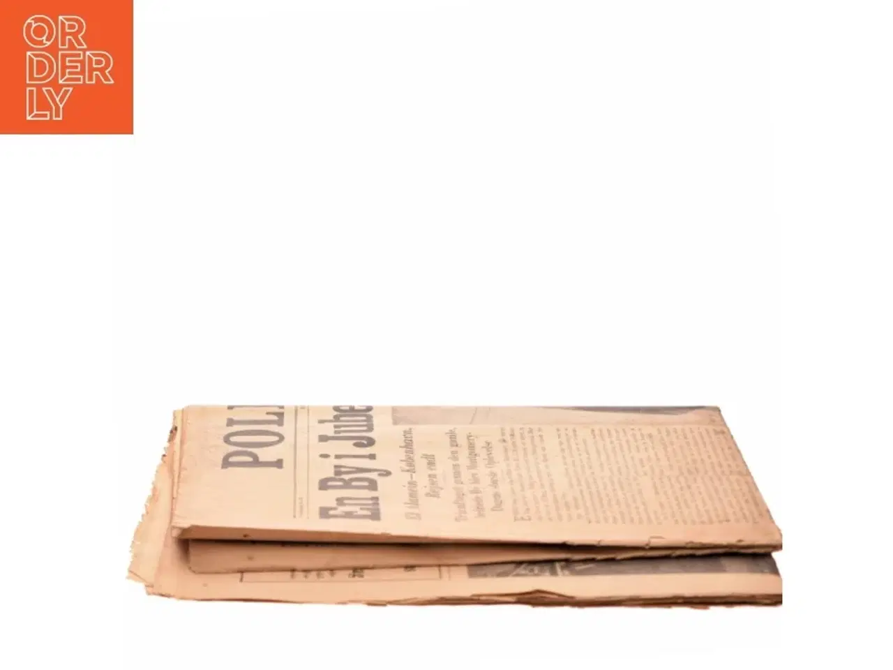 Billede 3 - En By i Jubel for Montgomery, Politken