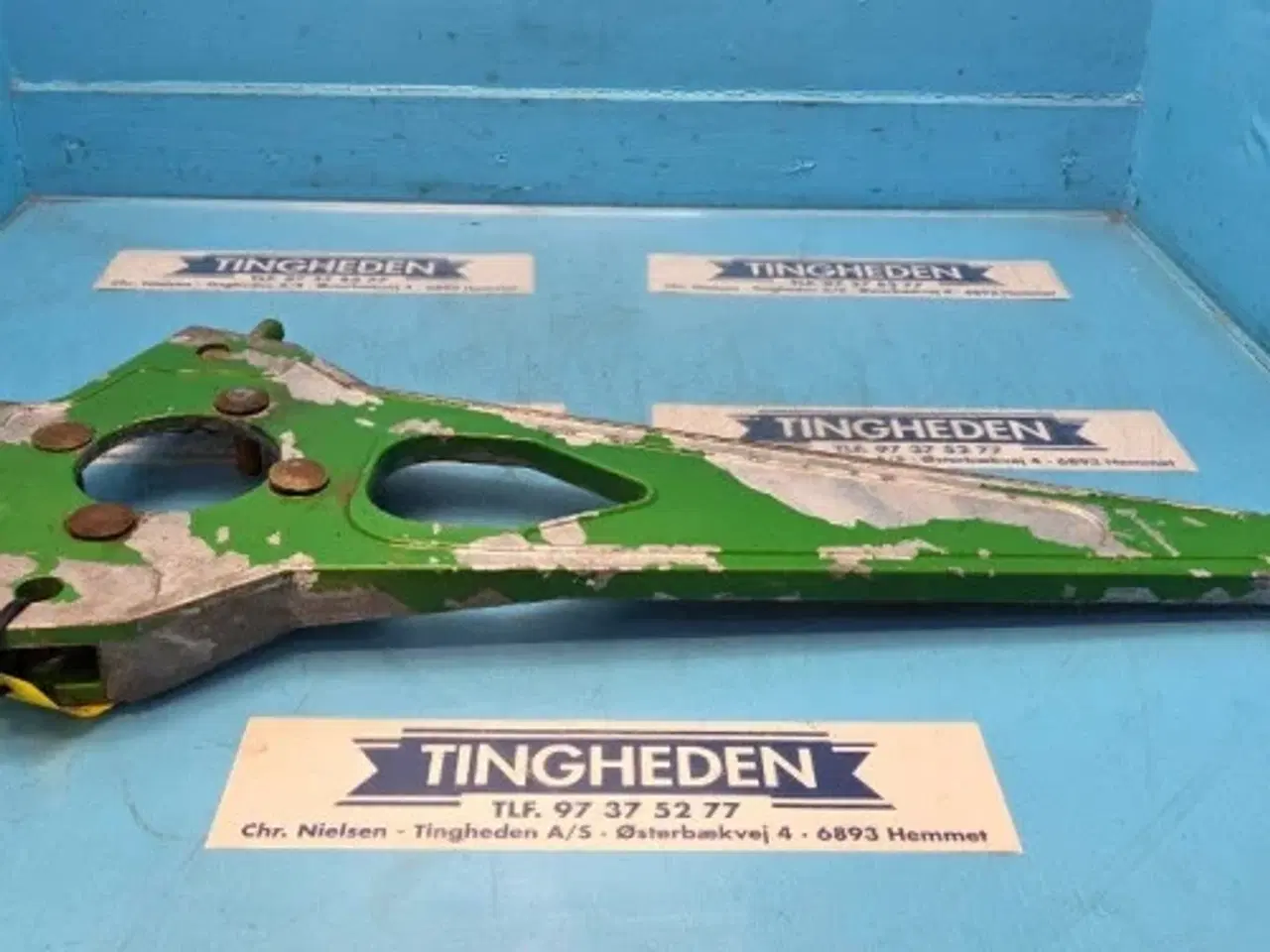 Billede 1 - John Deere 625R Support H231092