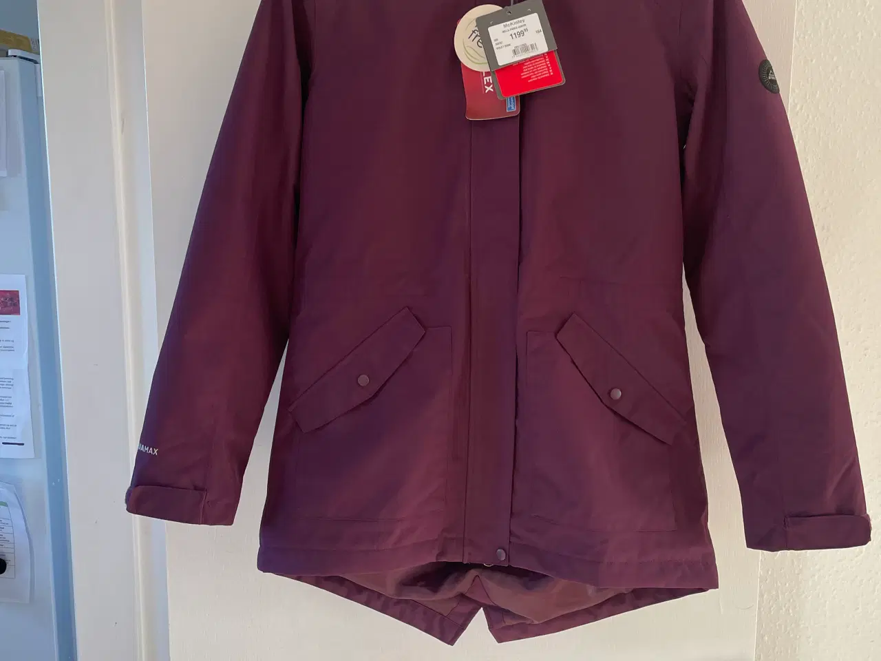 Billede 7 - Nye vinterjakke / skijakke 10-14år