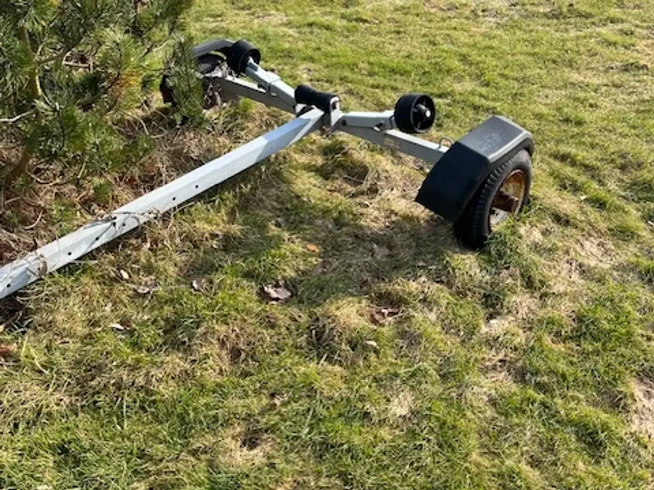 Billede 3 - Bådtrailer sølges