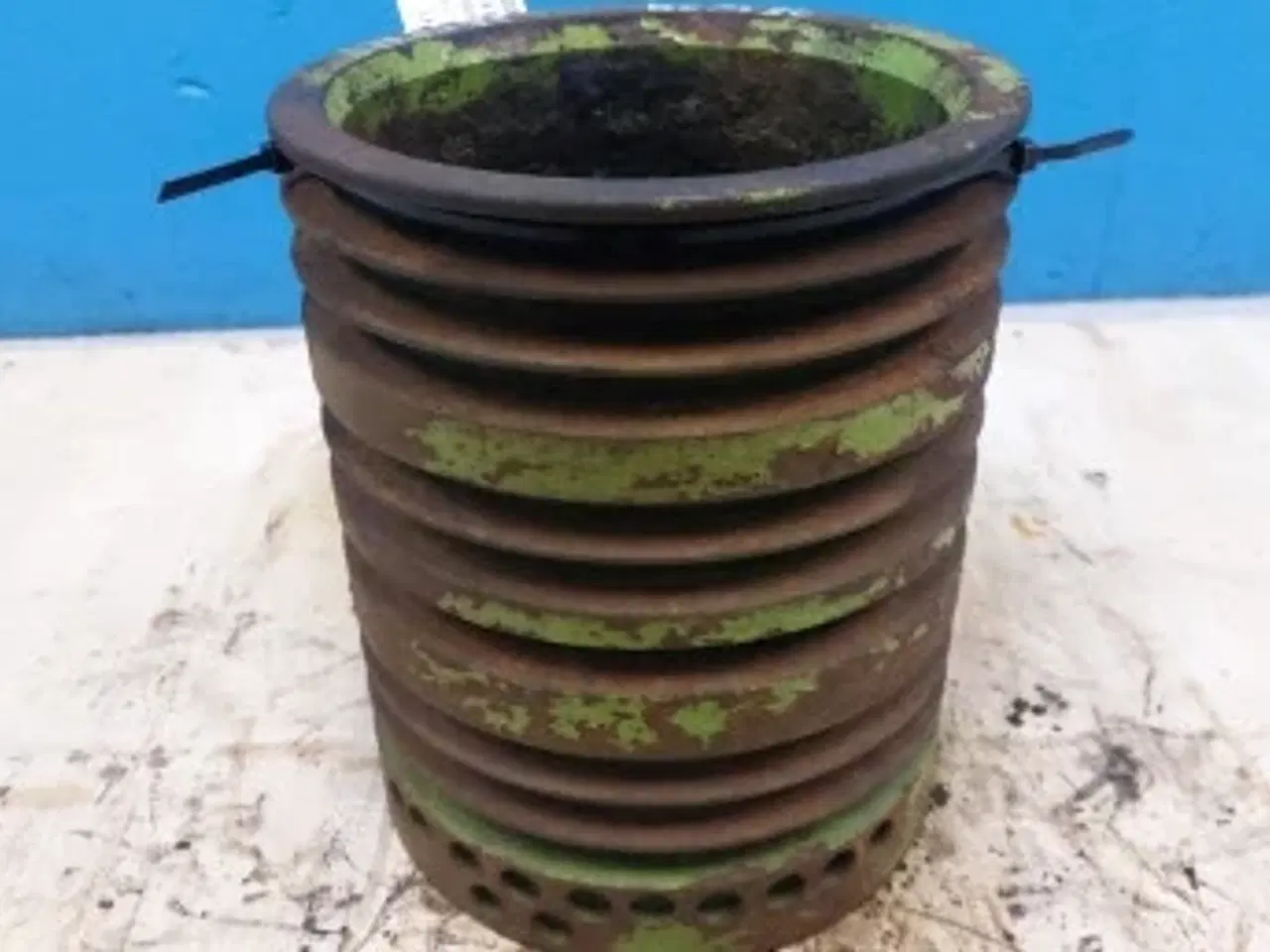 Billede 12 - Mercedes OM352 Motorremskive 6718571