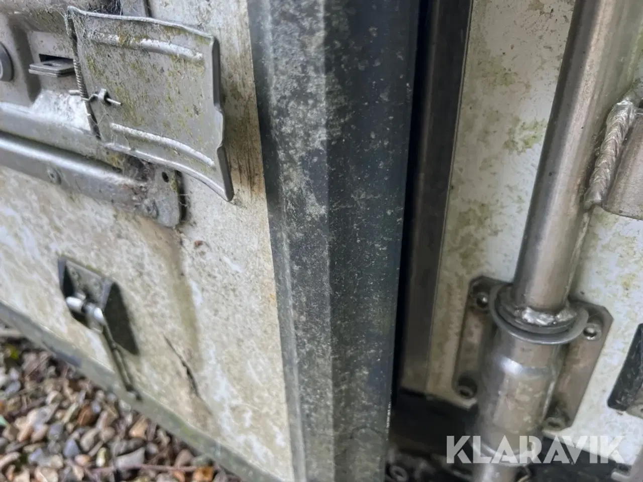 Billede 4 - Kølecontainer