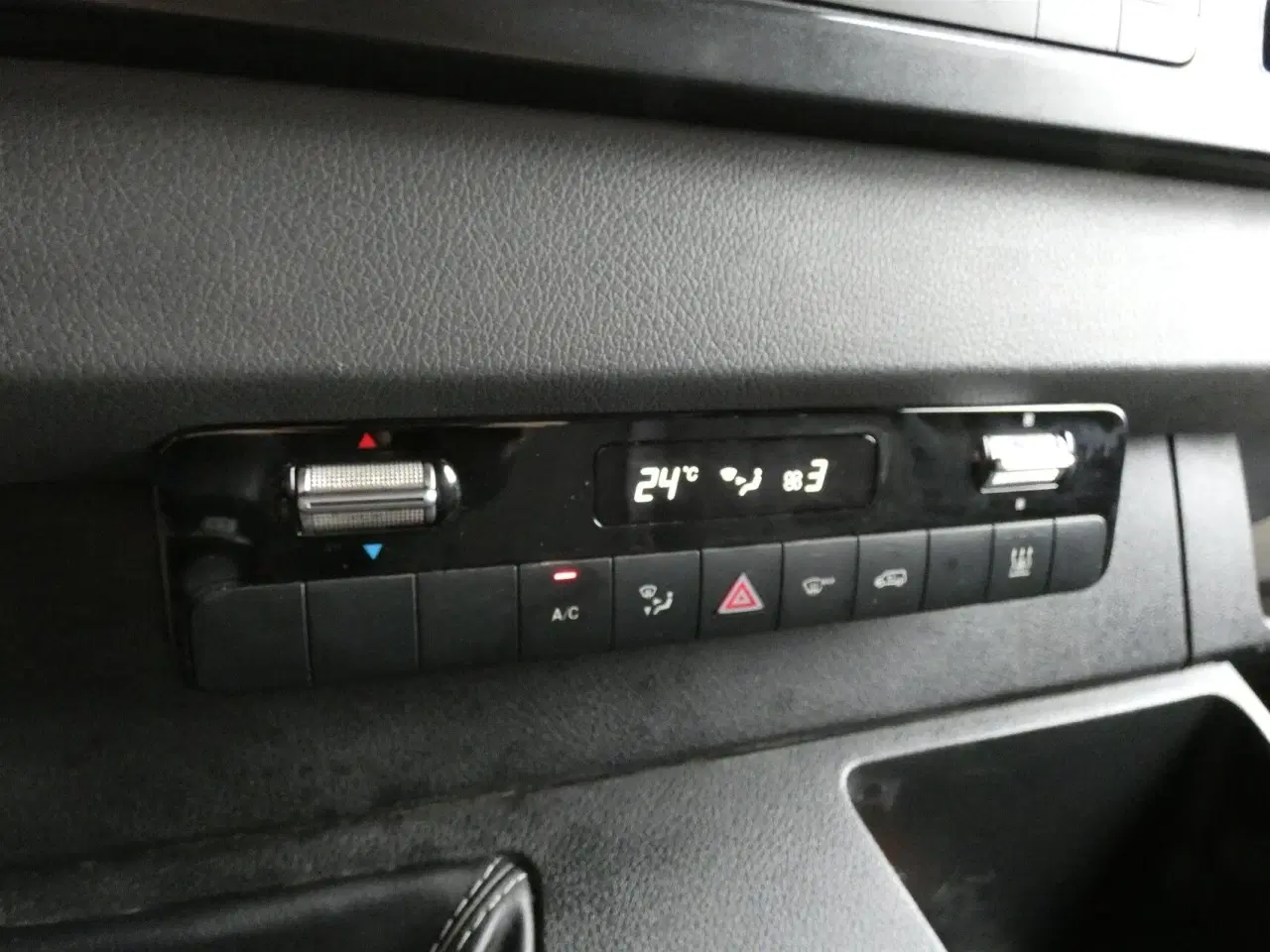 Billede 13 - Mercedes-Benz Sprinter 316 2,1 CDI A2 H2 RWD 163HK Van 6g