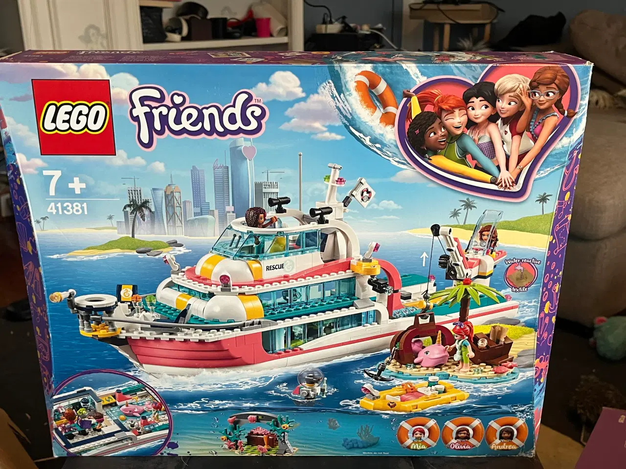 Billede 2 - Lego friends 41381