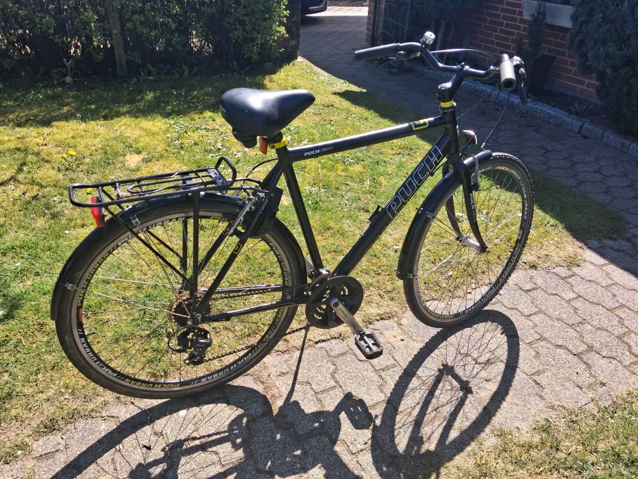 Billede 9 - Herrecykel sælges 