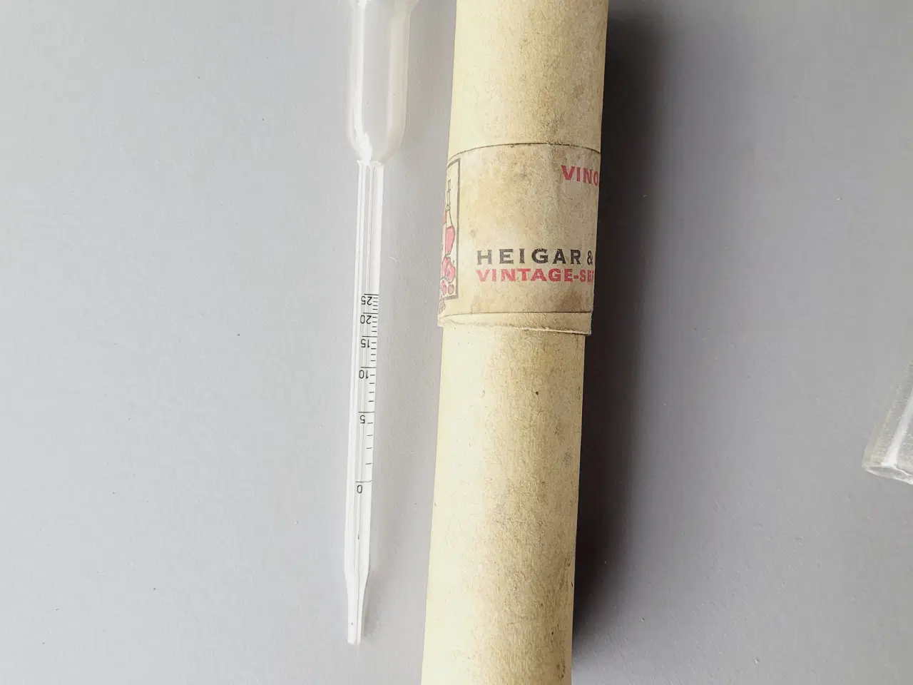 Billede 3 - ⭐️- Stort laboratoriesæt m. 5L Pyrex kolbe, glaskø