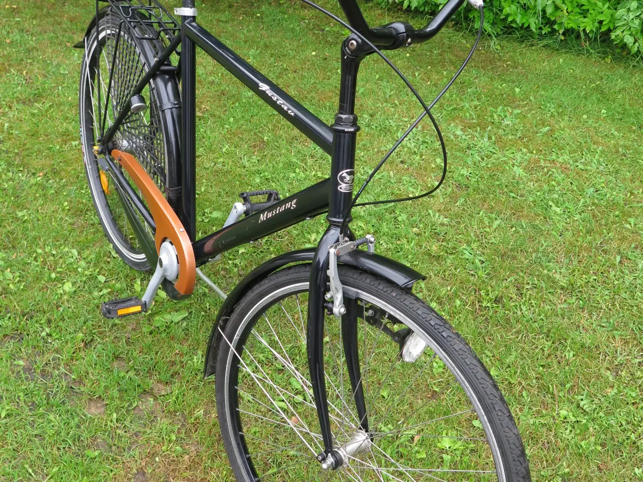 Billede 3 - Mustang 28" 3 gear