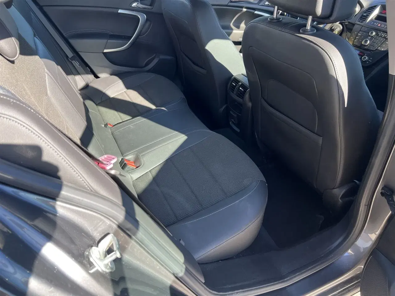 Billede 13 - Opel Insignia 2,0 CDTI DPF Cosmo 160HK 6g