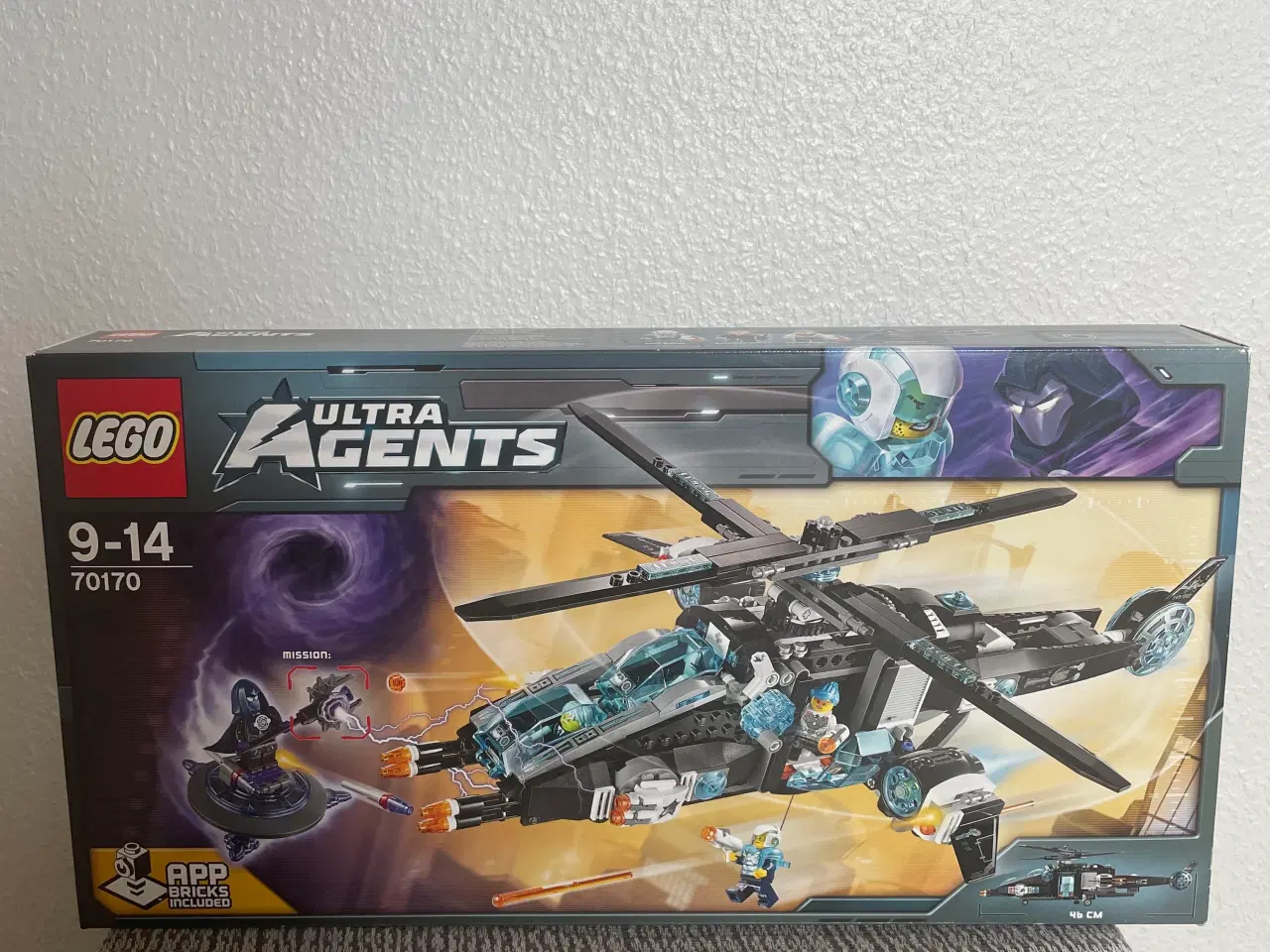 Billede 1 - LEGO ULTRA AGENTS 70170