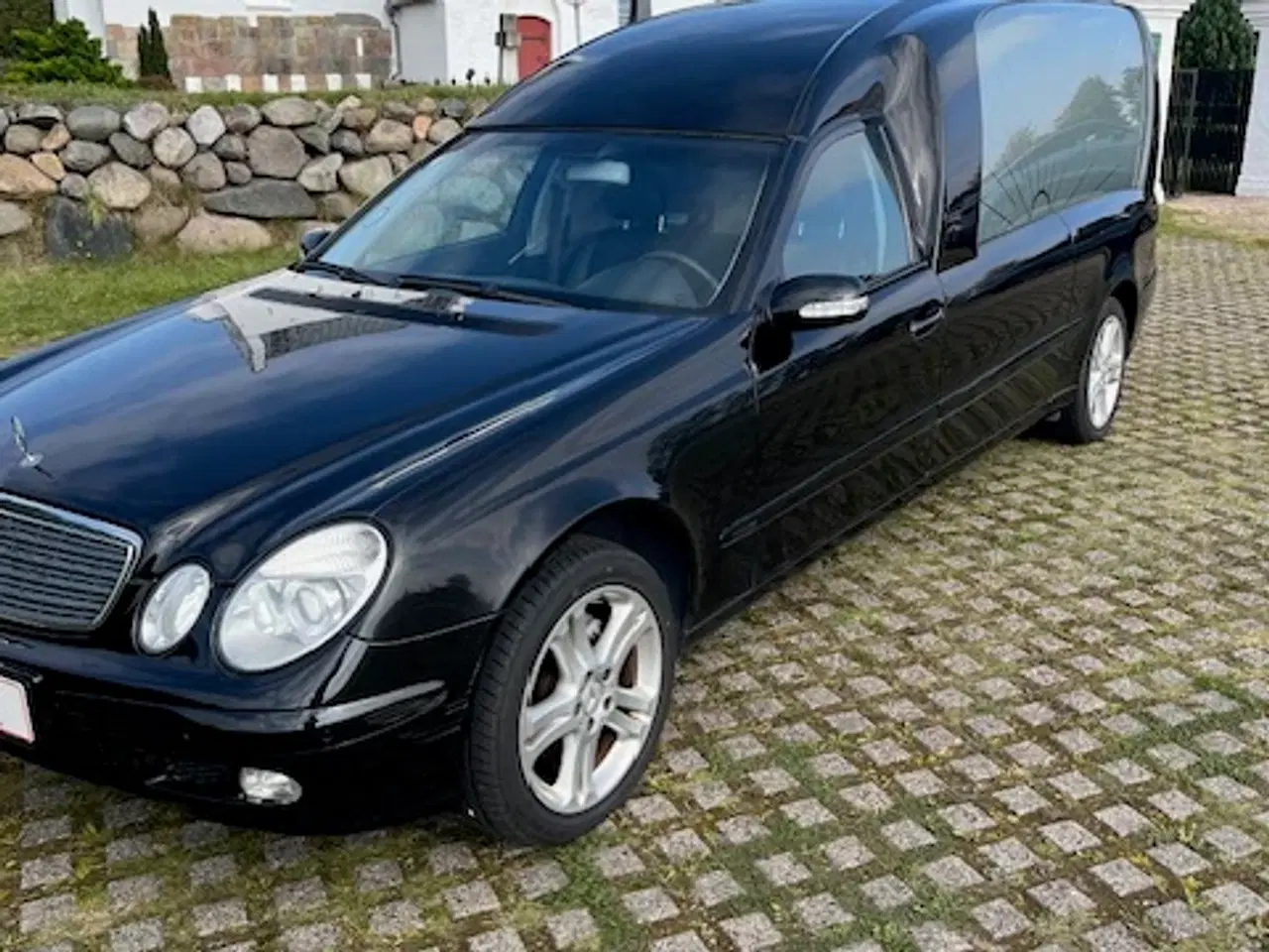 Billede 1 - Rustvogn Mercedes E270 CDI Aut.