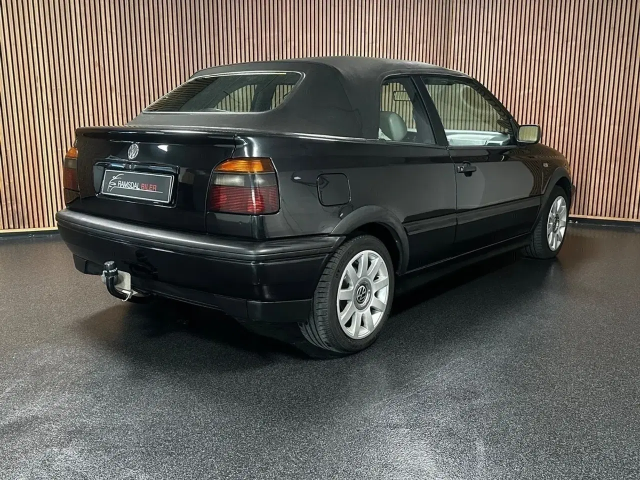 Billede 5 - VW Golf III 1,8 Cabriolet