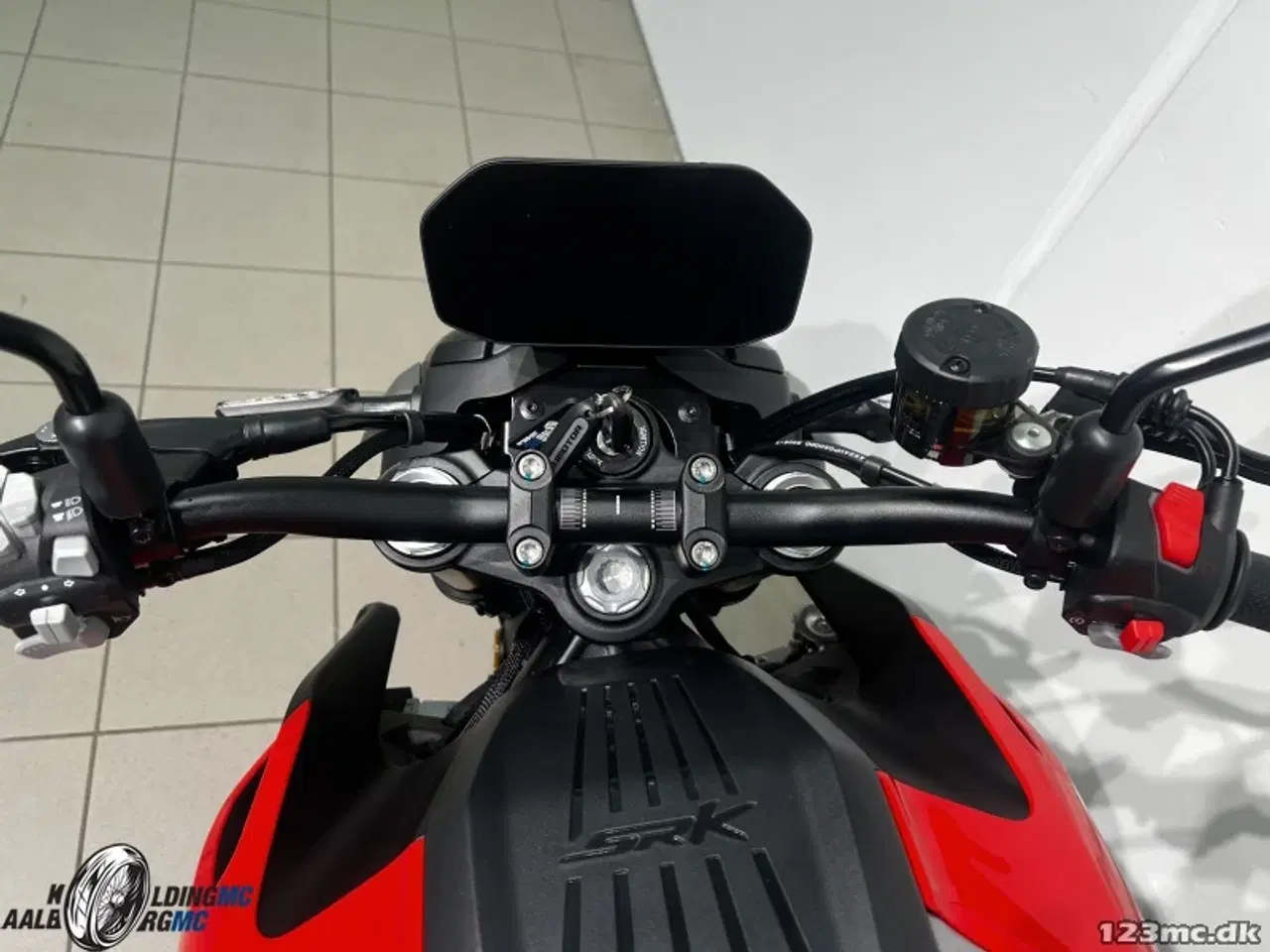 Billede 5 - QJ Motor SRK 800 AALBORG MC