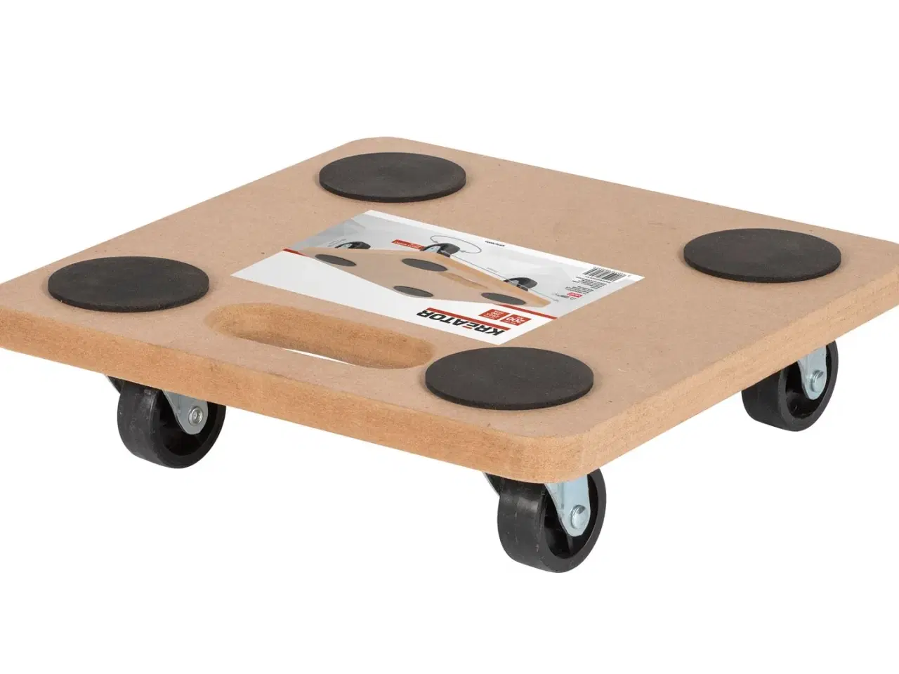Billede 1 - Møbelhund 200 kg 290 x 290 mm