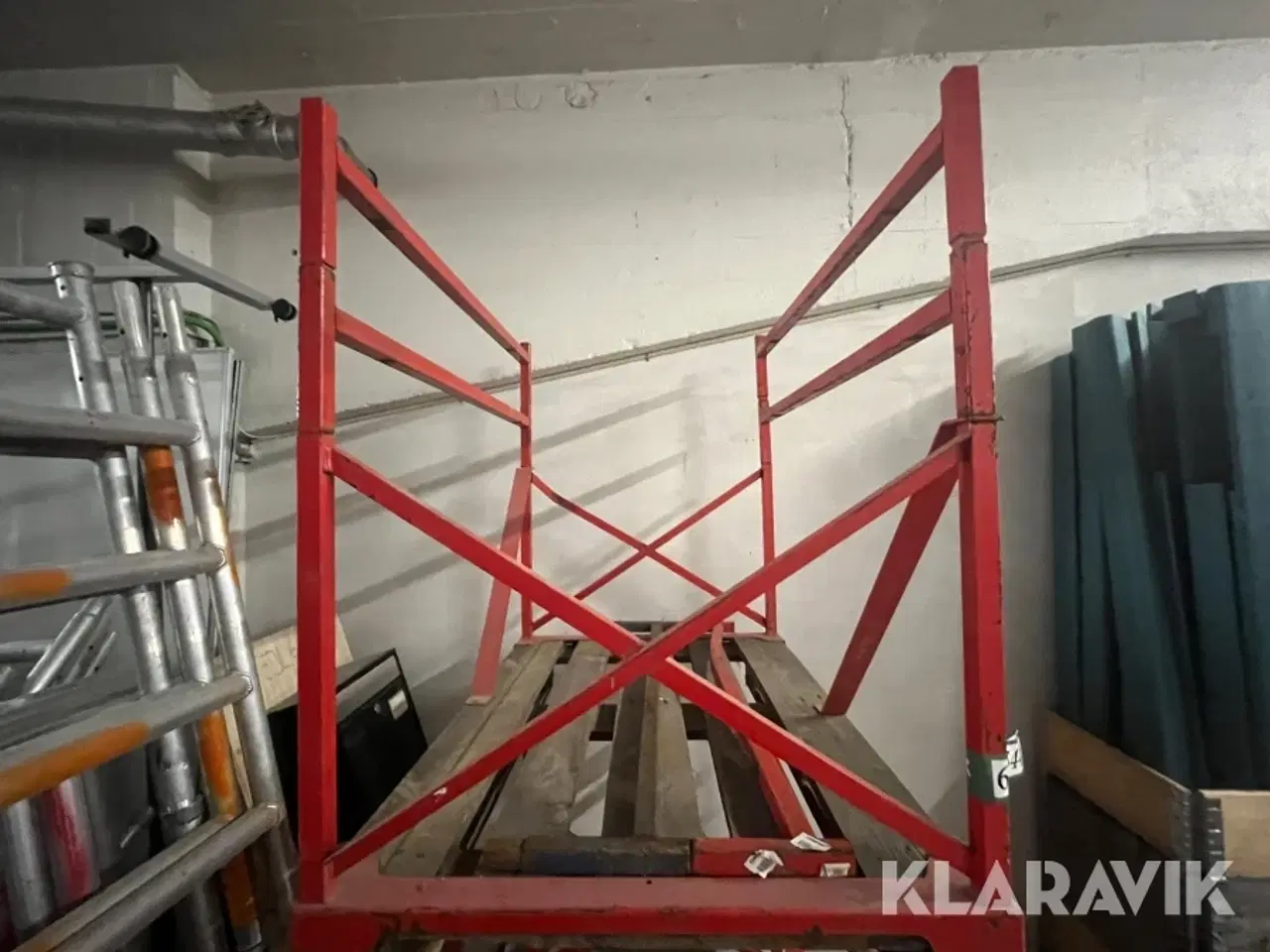 Billede 8 - Stabelrammer - 2 styk