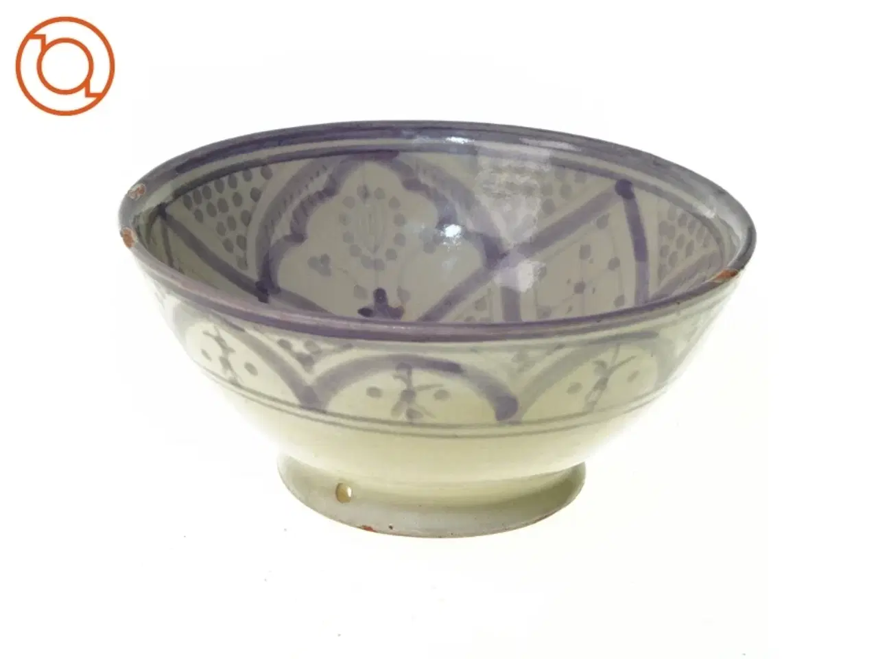 Billede 1 - Skål fra Time Khome (str. 16 x 8 cm)